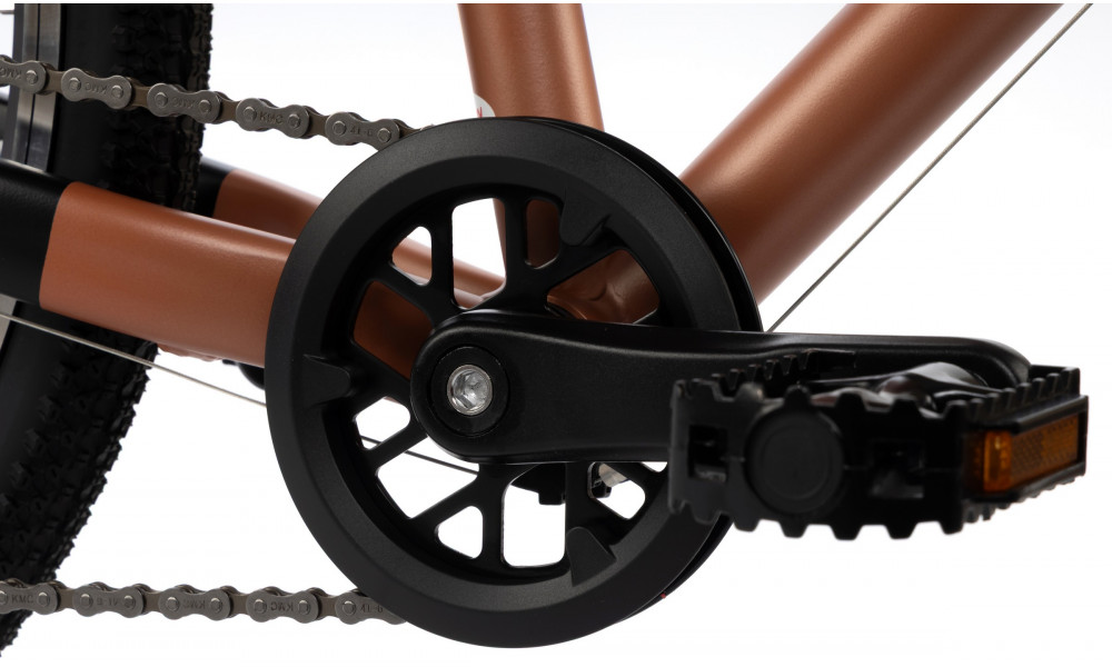 Велосипед Karbon Superlight 24 copper - 2