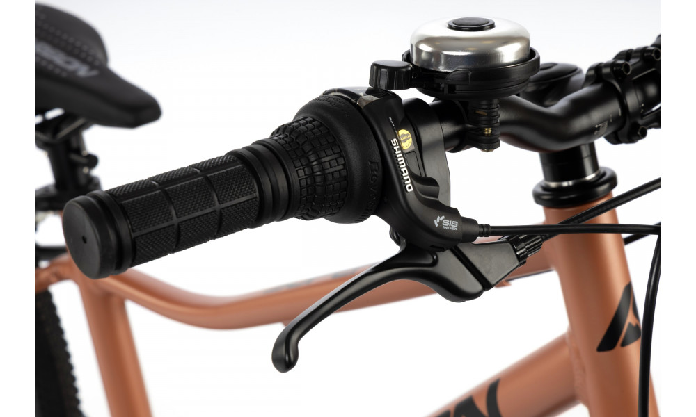 Велосипед Karbon Superlight 24 copper - 5
