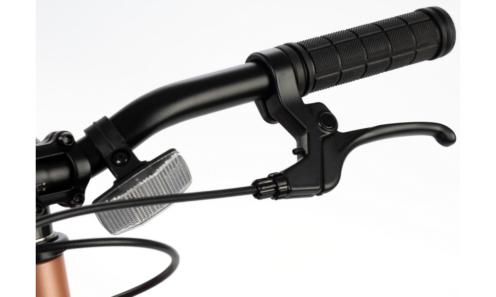 Велосипед Karbon Superlight 24 copper - 6