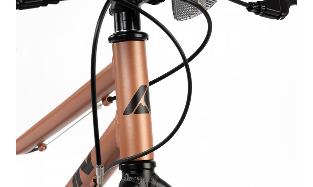 Велосипед Karbon Superlight 24 copper - 8