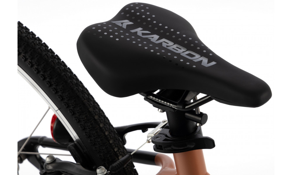 Велосипед Karbon Superlight 24 copper - 13