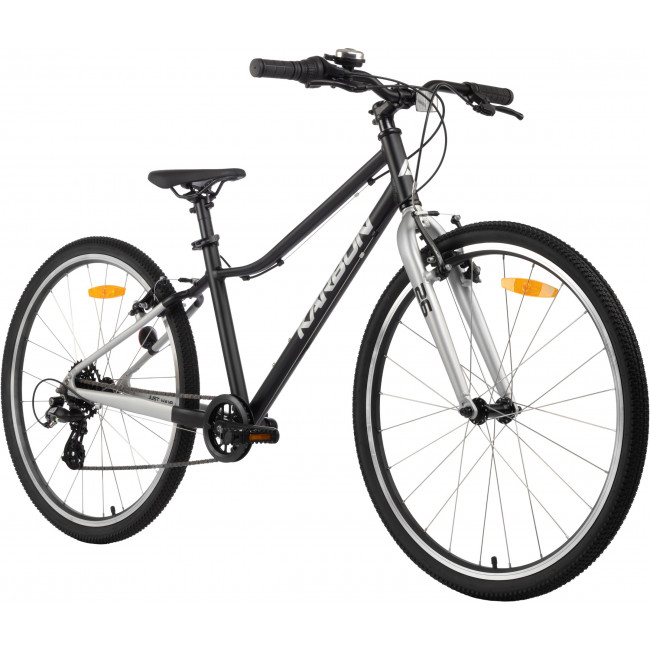 Велосипед Karbon Superlight 26 black