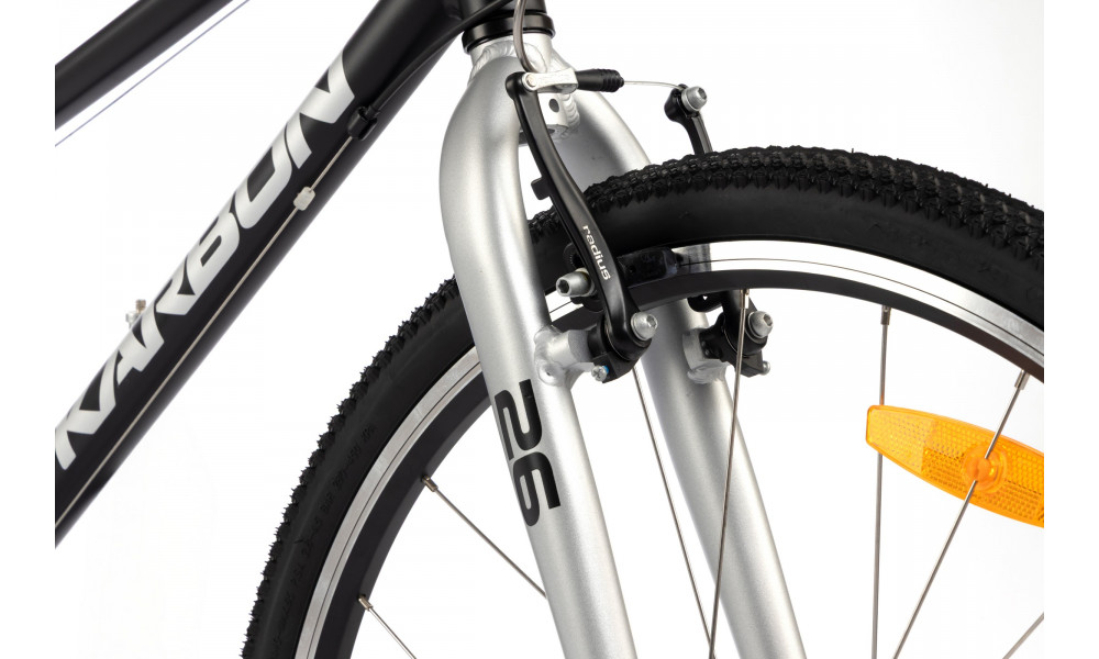 Bicycle Karbon Superlight 26 black - 5