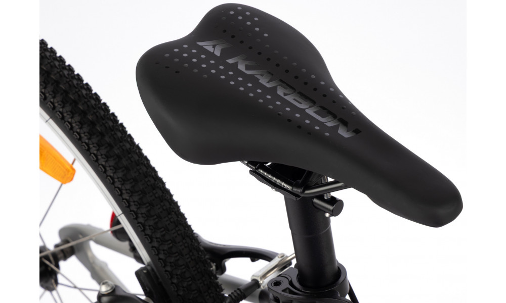 Bicycle Karbon Superlight 26 black - 6