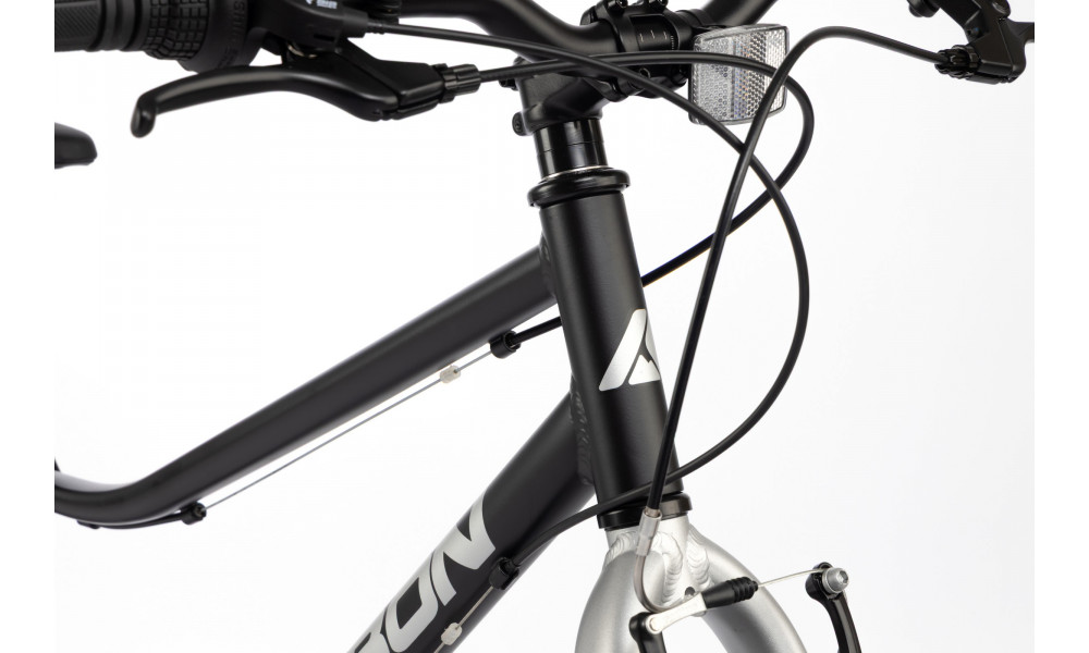 Bicycle Karbon Superlight 26 black - 8
