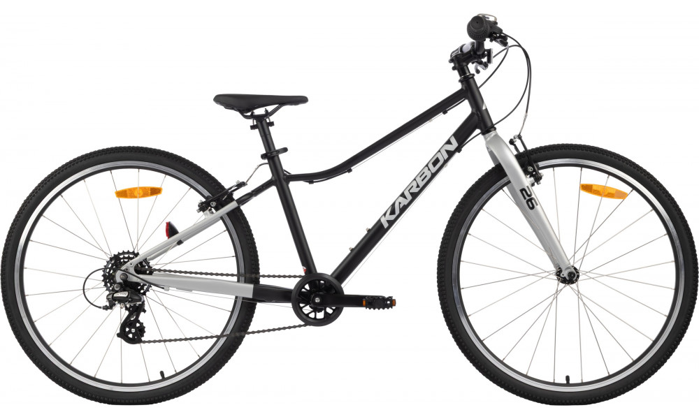 Bicycle Karbon Superlight 26 black - 9