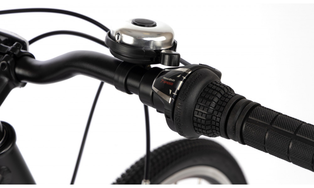 Bicycle Karbon Superlight 26 black - 12