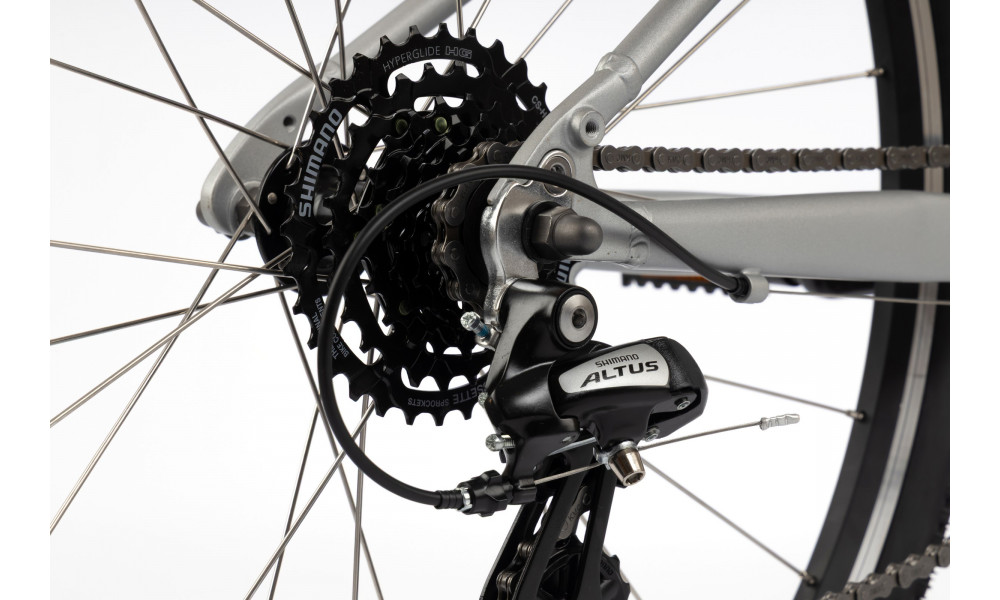 Bicycle Karbon Superlight 26 black - 13