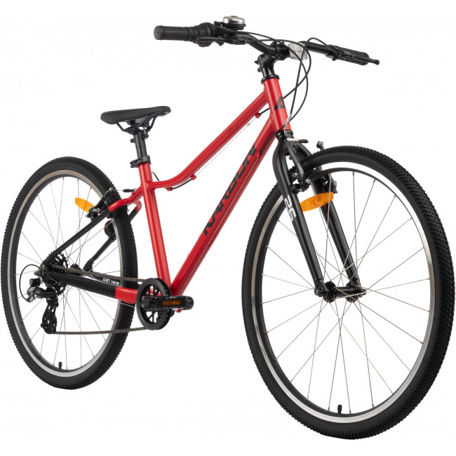 Велосипед Karbon Superlight 26 red