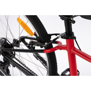 Bicycle Karbon Superlight 26 red