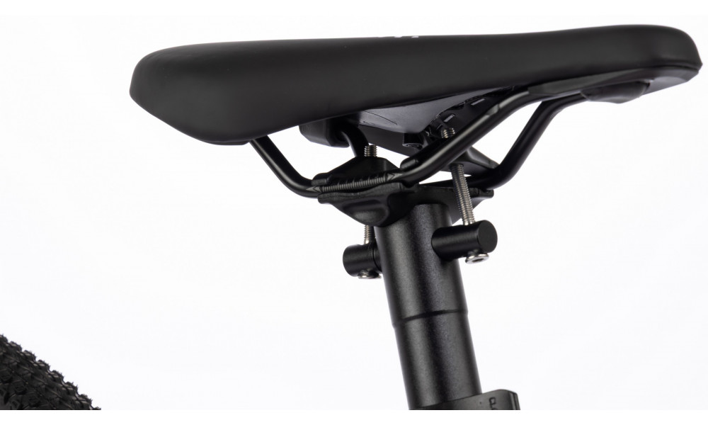 Велосипед Karbon Superlight 26 red - 3