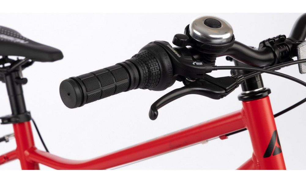 Велосипед Karbon Superlight 26 red - 6