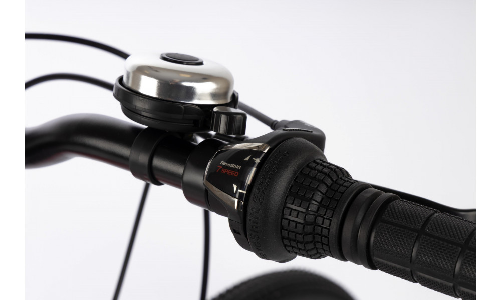 Велосипед Karbon Superlight 26 red - 10