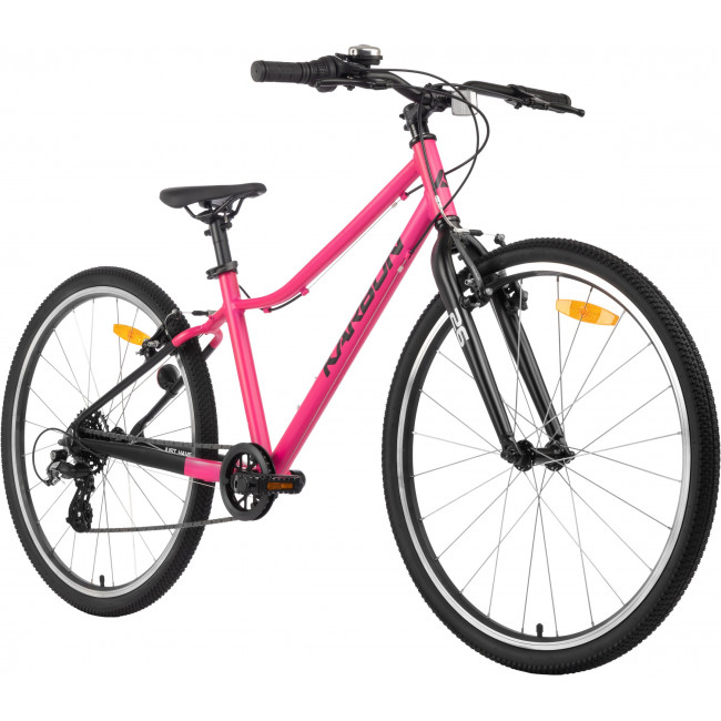 Велосипед Karbon Superlight 26 pink