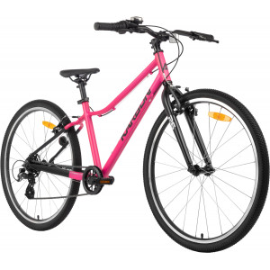 Bicycle Karbon Superlight 26 pink