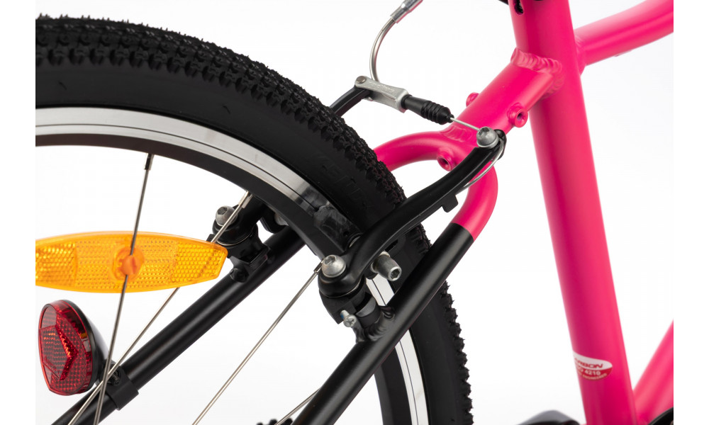 Bicycle Karbon Superlight 26 pink - 3