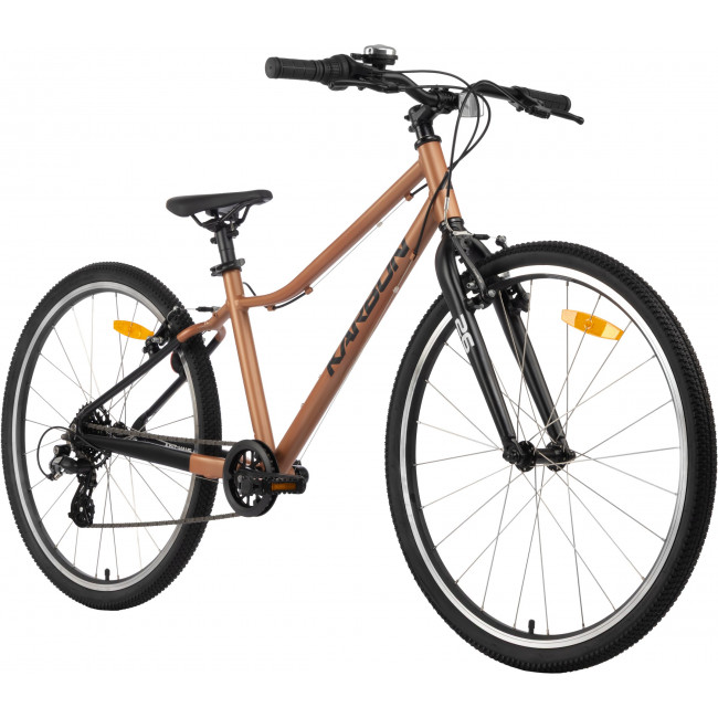 Велосипед Karbon Superlight 26 copper