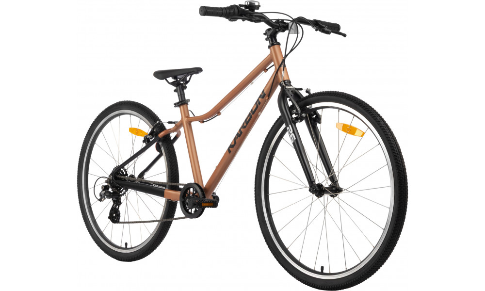 Велосипед Karbon Superlight 26 copper - 1