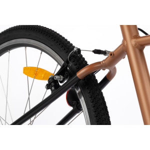 Велосипед Karbon Superlight 26 copper