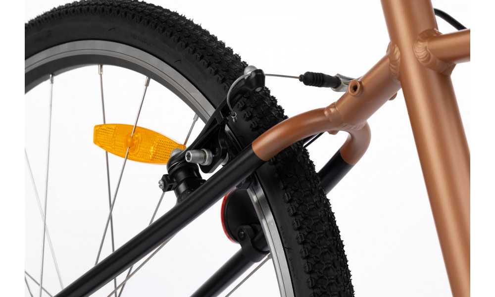 Bicycle Karbon Superlight 26 copper - 2