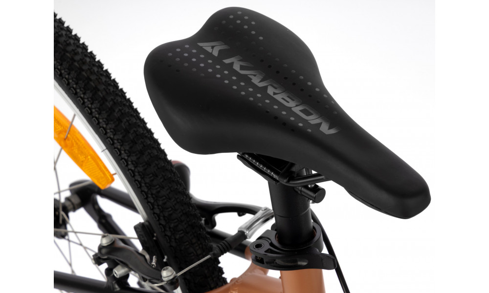Bicycle Karbon Superlight 26 copper - 3