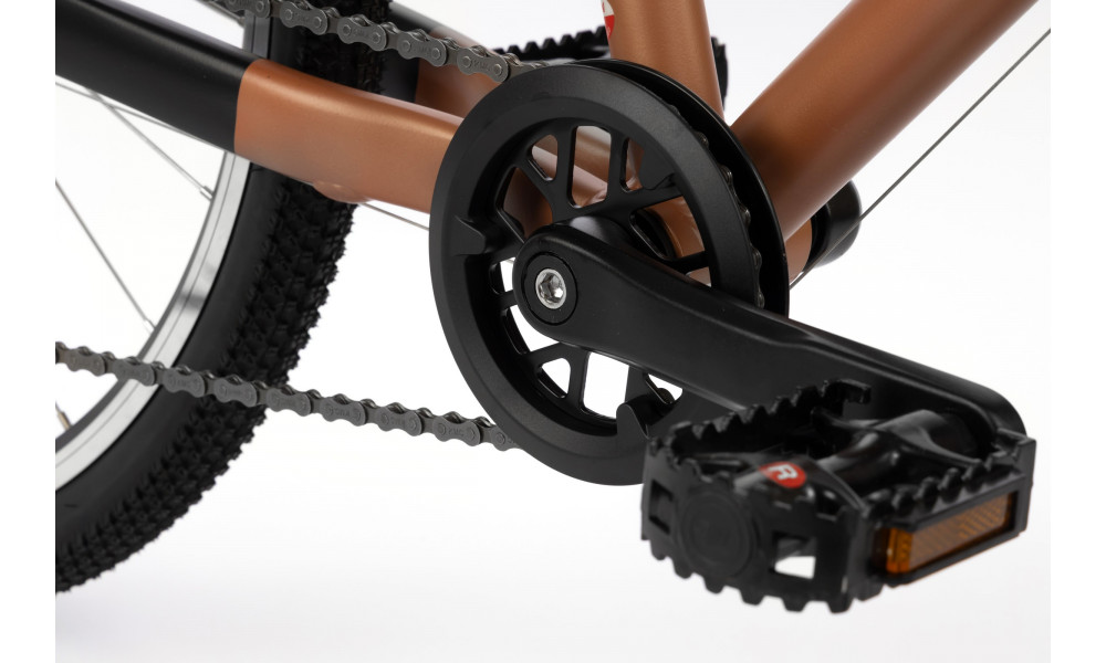 Велосипед Karbon Superlight 26 copper - 4