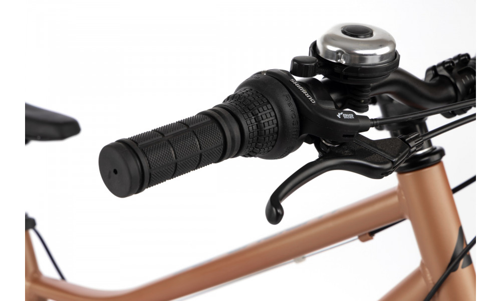 Велосипед Karbon Superlight 26 copper - 5