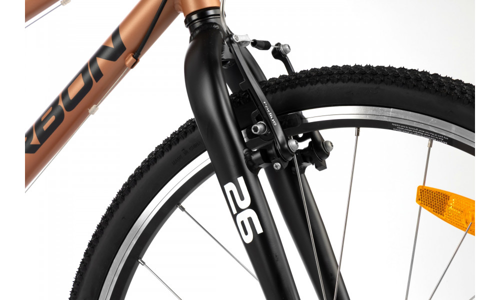 Bicycle Karbon Superlight 26 copper - 7