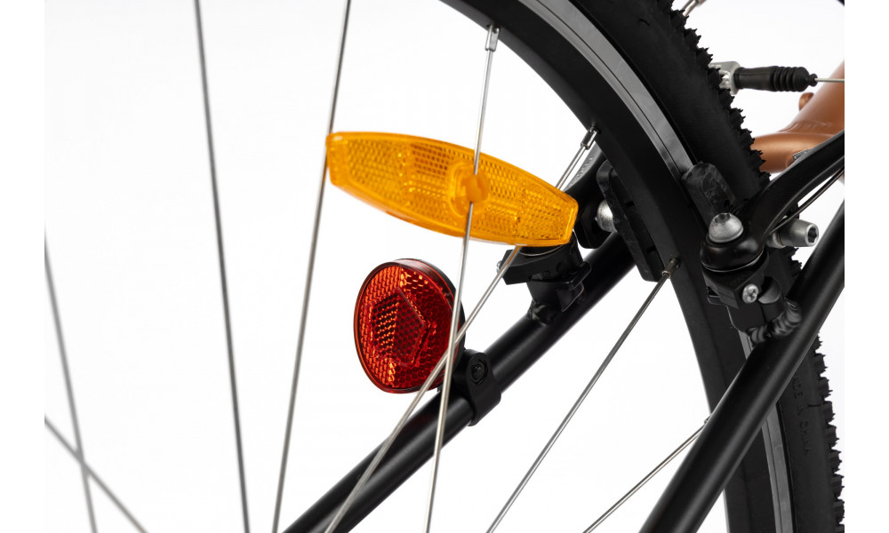 Bicycle Karbon Superlight 26 copper - 14