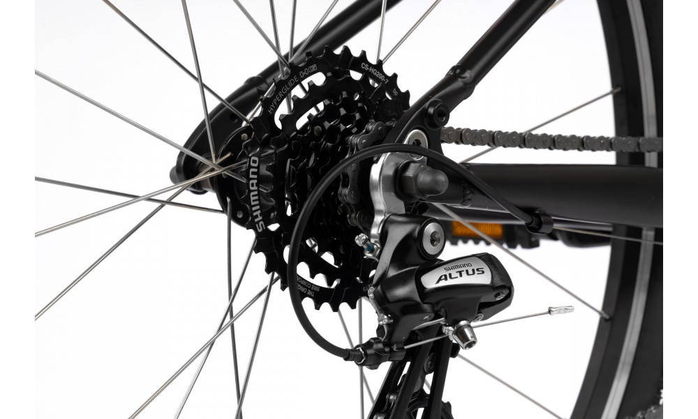 Bicycle Karbon Superlight 26 copper - 15