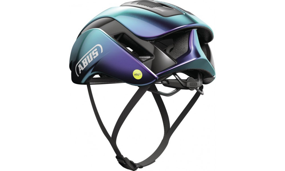 Helmet Abus Gamechanger 2.0 MIPS flip flop purple - 3