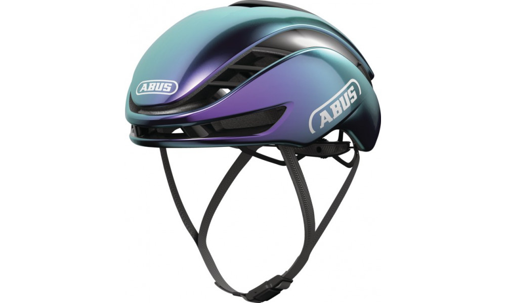 Helmet Abus Gamechanger 2.0 MIPS flip flop purple - 4