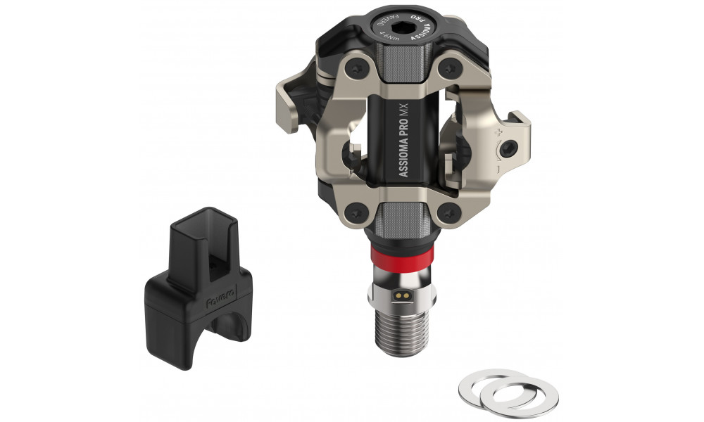Педаль с измерителем силы Favero Assioma PRO MX-UP Upgrade Kit right - 2