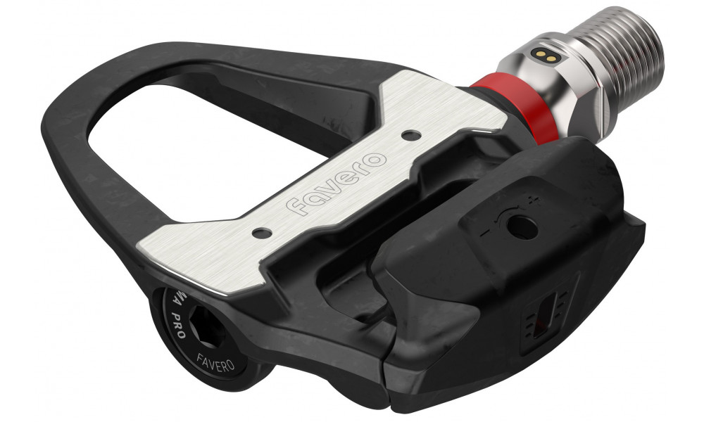 Педали с измерителем силы Favero Assioma PRO RS-1 - 1