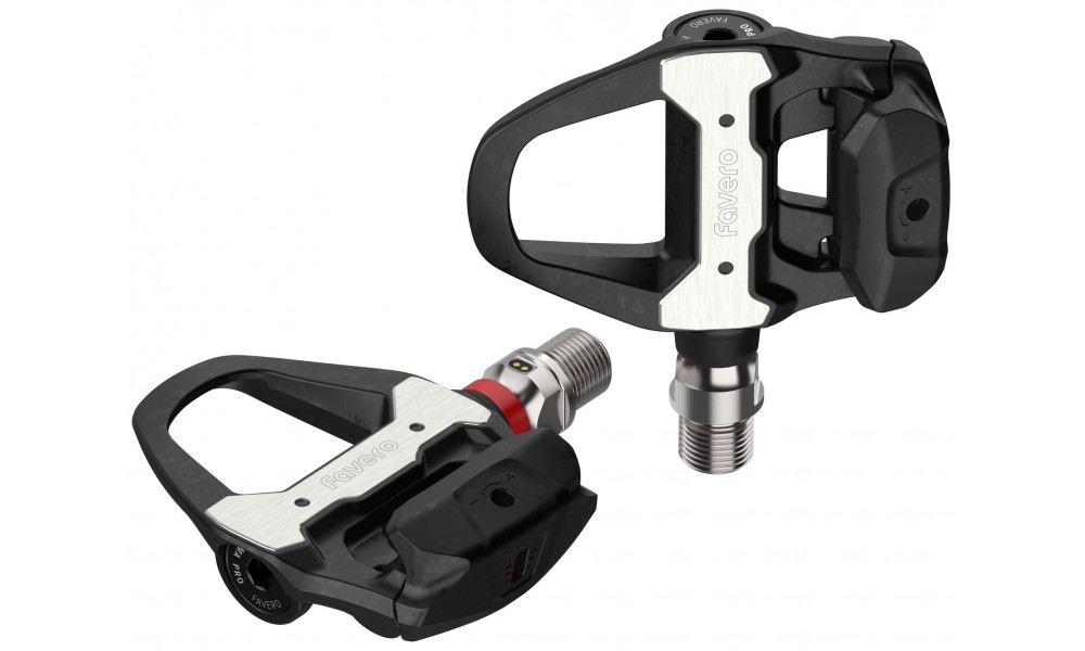 Педали с измерителем силы Favero Assioma PRO RS-1 - 3