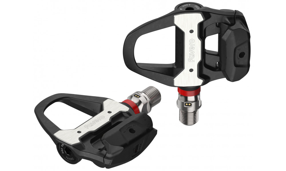 Педали с измерителями силы Favero Assioma PRO RS-2 - 3