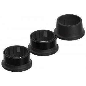 Комплект стопорных колец для педальной оси Favero Assioma PRO Black Комплект стопорных колец для педальной оси Favero Assioma PRO Black