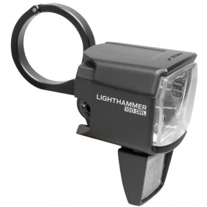 ???????? ????? Trelock LS 890-T Lighthammer 100 Lux E-Bike 12V ???????? ????? Trelock LS 890-T Lighthammer 100 Lux E-Bike 12V