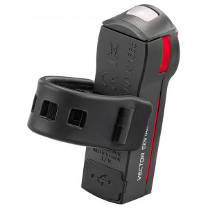 Light set Trelock LS 480 Lighthammer 80 Lux + LS 740 Vector E-Bike Light set Trelock LS 480 Lighthammer 80 Lux + LS 740 Vector E-Bike