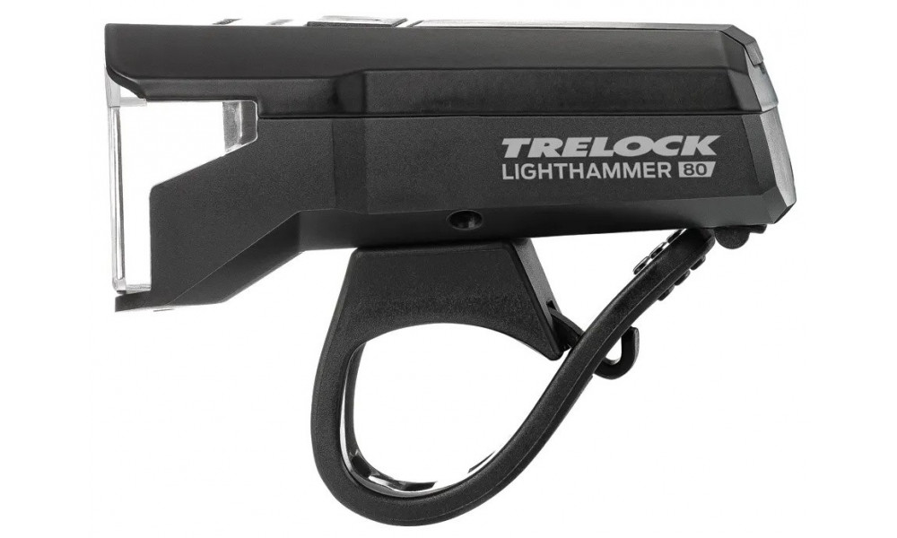 Light set Trelock LS 480 Lighthammer 80 Lux + LS 740 Vector E-Bike - 3