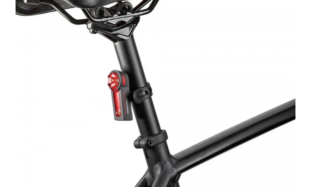 Light set Trelock LS 480 Lighthammer 80 Lux + LS 740 Vector E-Bike - 4