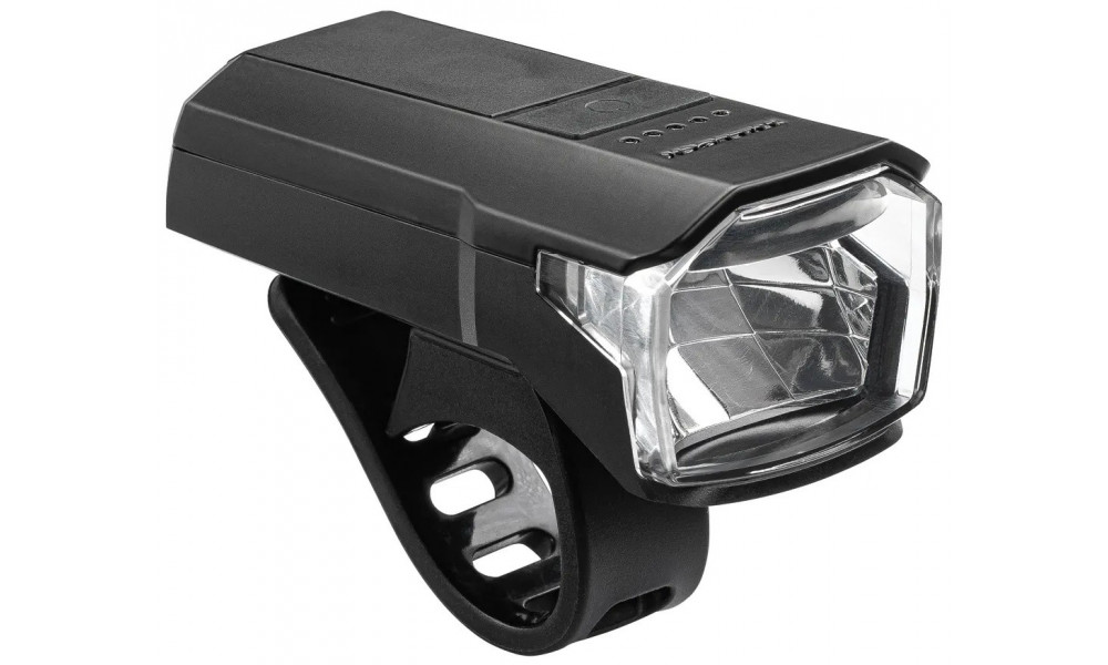 Light set Trelock LS 480 Lighthammer 80 Lux + LS 740 Vector E-Bike - 8