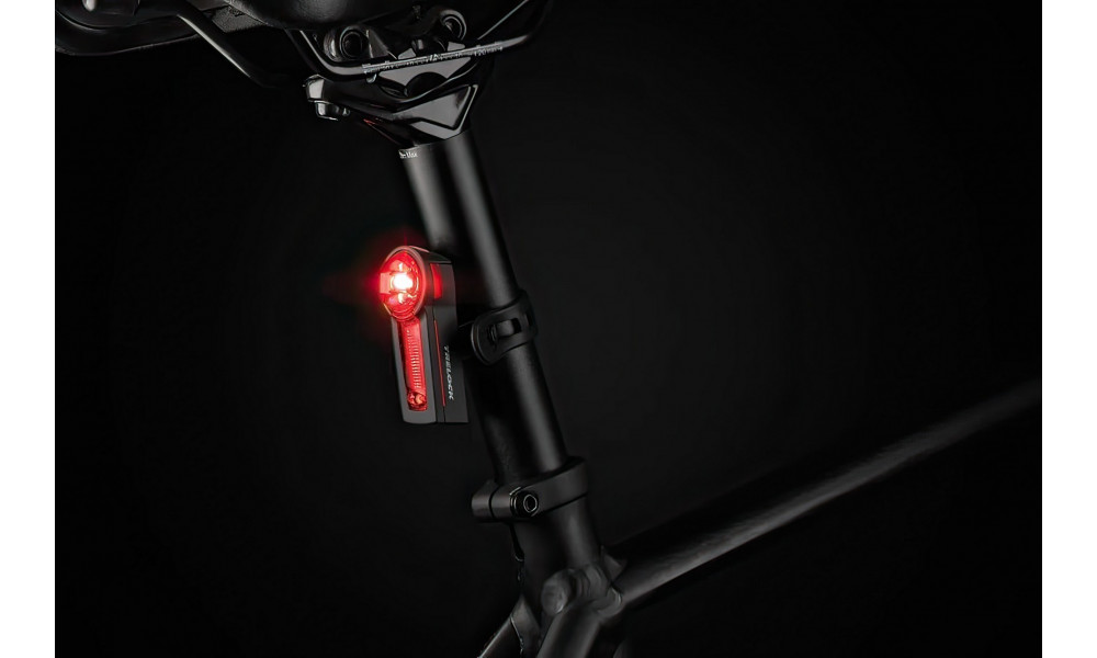 Light set Trelock LS 480 Lighthammer 80 Lux + LS 740 Vector E-Bike - 14