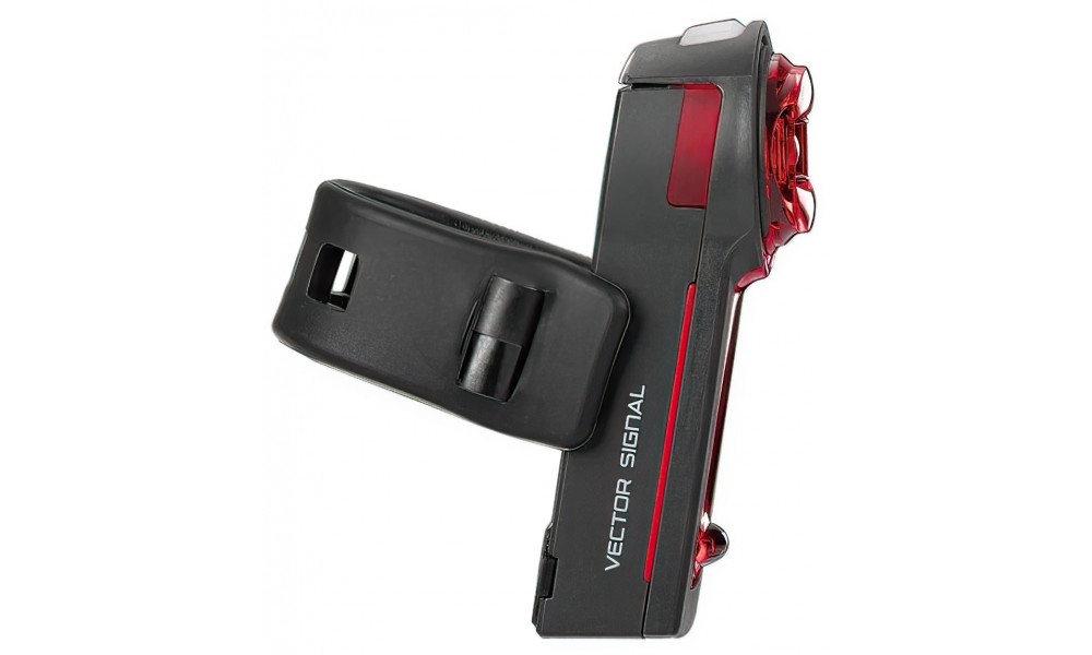 Light set Trelock LS 480 Lighthammer 80 Lux + LS 740 Vector E-Bike - 15