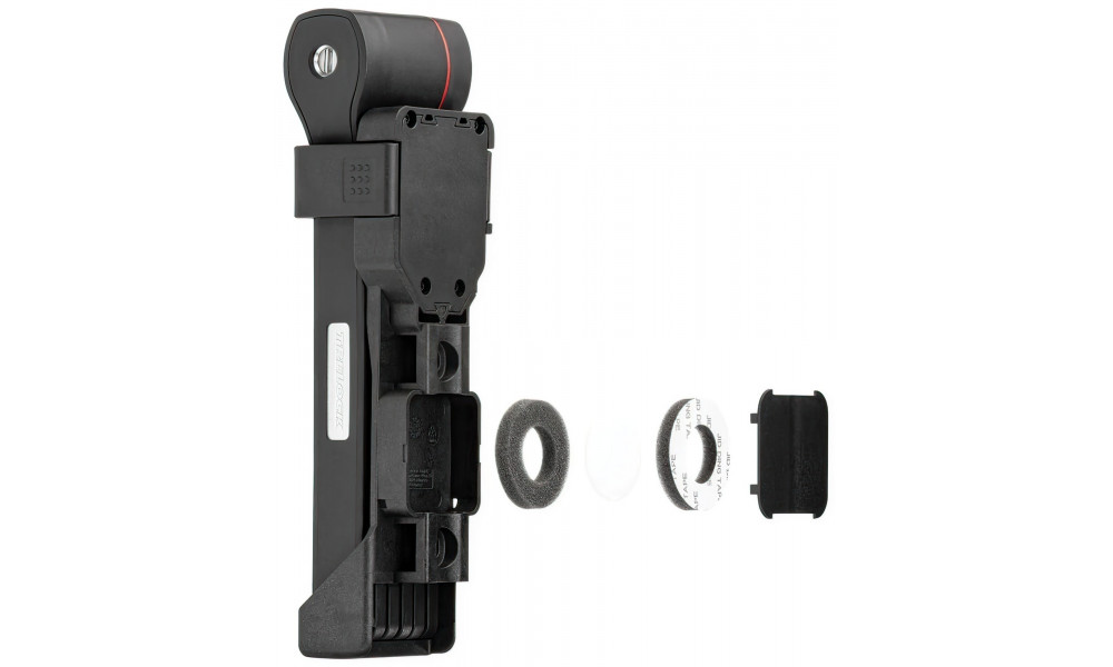 ????? Trelock FS 480/100 Cops® ZF 480 X-press Smart-/Air-Tag - 2