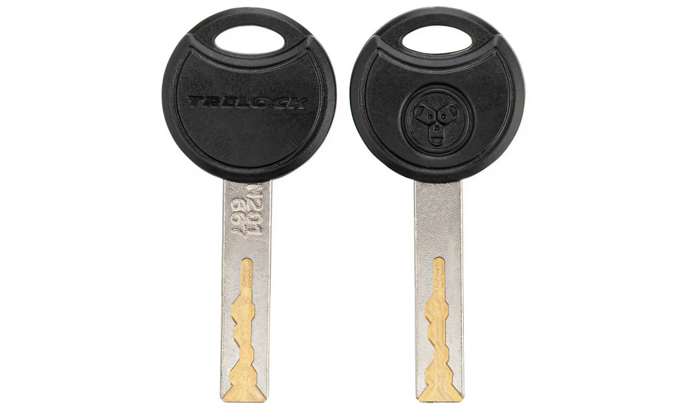 Lock Trelock FS 480/100 Cops® ZF 480 X-press Smart-/Air-Tag - 13