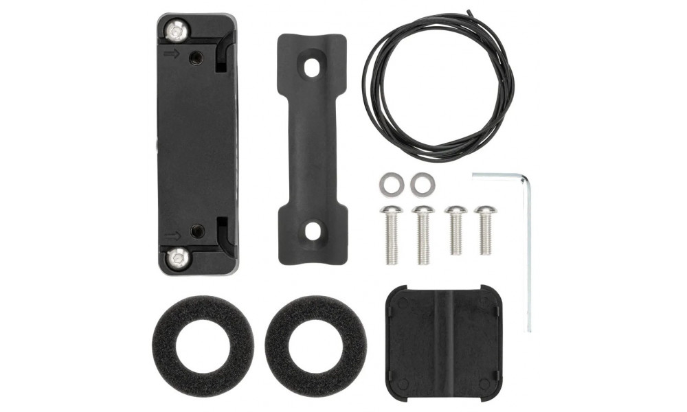 Lock Trelock FS 480/100 Cops® ZF 480 X-press Smart-/Air-Tag - 14