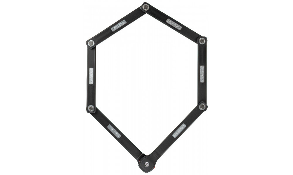 Lock Trelock FS 480/100 Cops® ZF 480 X-press Smart-/Air-Tag - 15