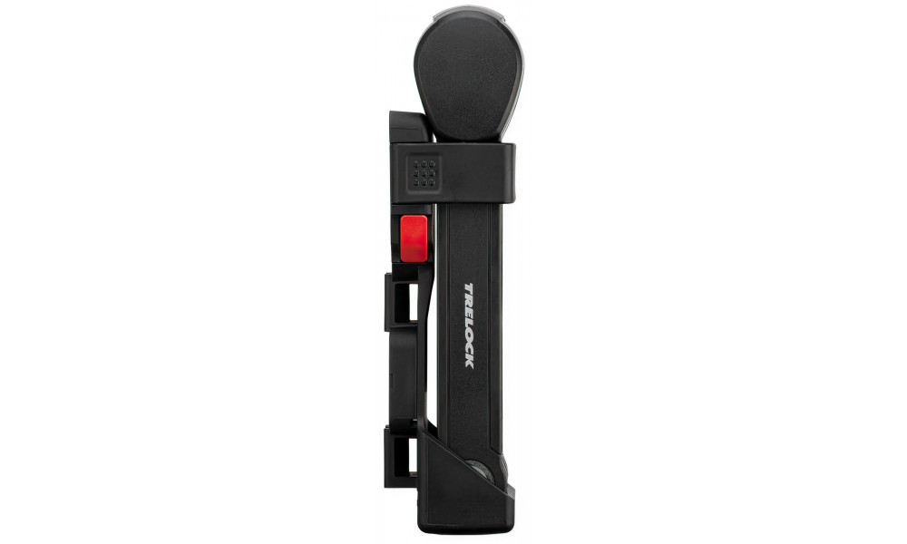 Lock Trelock FS 580/90 Cops® ZF 580 X-press Smart-/Air-Tag - 1