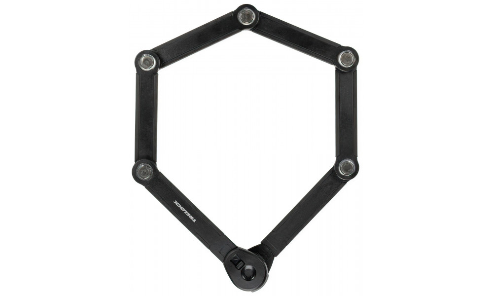 Замок Trelock FS 580/90 Cops® ZF 580 X-press Smart-/Air-Tag - 8